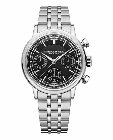 Raymond Weil 7765-ST-20001 Watch - MILLESIME Watch Japan Official (Image 2)