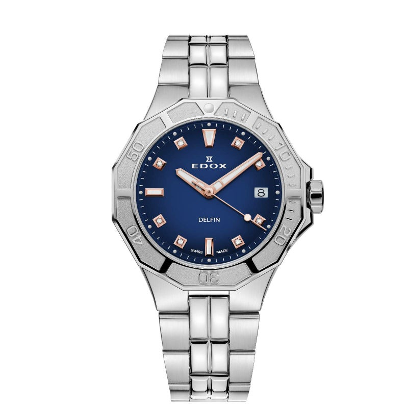 Edox 53020-3M-BUDDR Watch