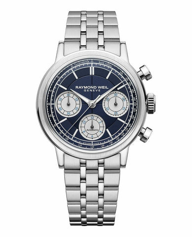 Raymond Weil 7765-ST-50651 Watch - MILLESIME Watch Japan Official (Image 2)