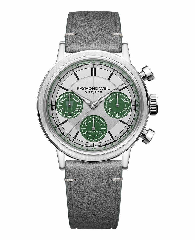 Raymond Weil 7765-STC-LAR01 Watch - MILLESIME Watch Japan Official (Image 2)