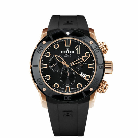 Edox 10242-TINR-NIR Watch