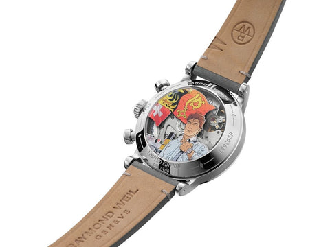 Raymond Weil 7765-STC-LAR01 Watch - MILLESIME Watch Japan Official (Image 3)