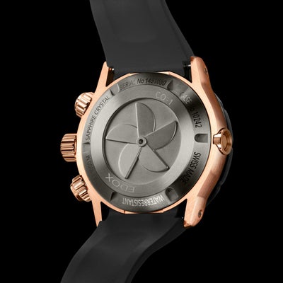 Edox 10242-TINR-NIR Watch
