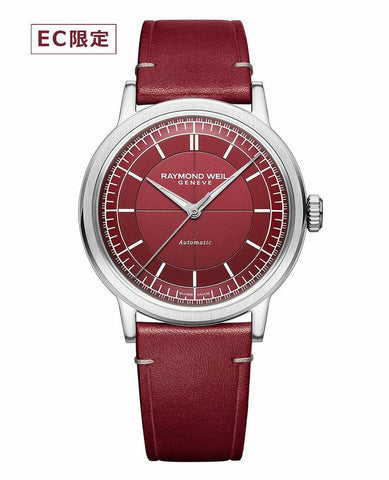 Raymond Weil 2925-STC-APC01 Watch - MILLESIME Watch Japan Official (Image 2)