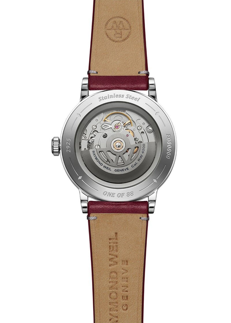 Raymond Weil 2925-STC-APC01 Watch - MILLESIME Watch Japan Official (Image 4)