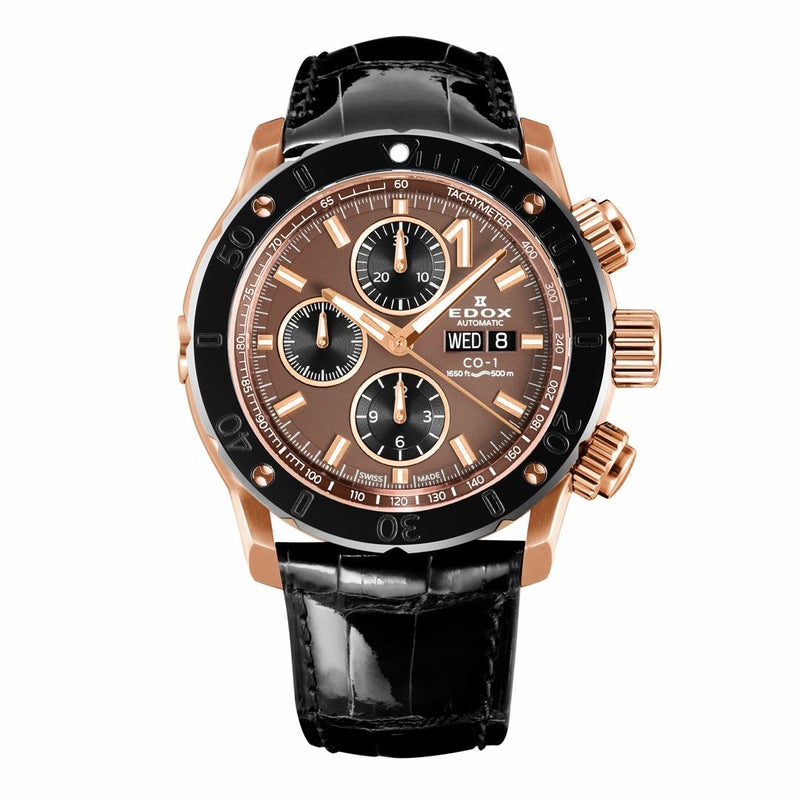 Edox 01122-37R-BRIRGM Watch