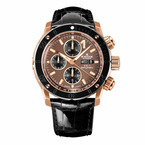 Edox 01122-37R-BRIRGM Watch