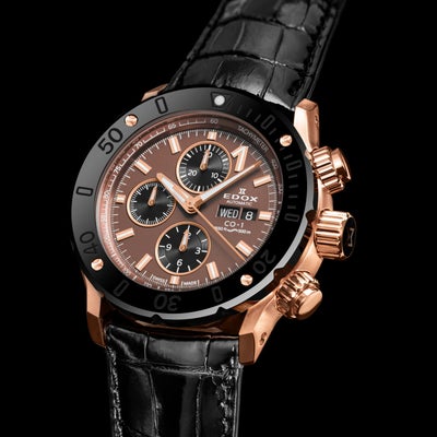 Edox 01122-37R-BRIRGM Watch
