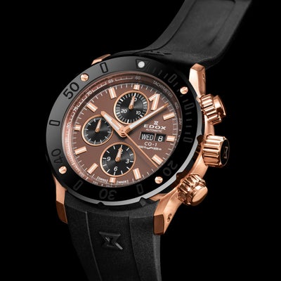 Edox 01122-37R-BRIRGM Watch