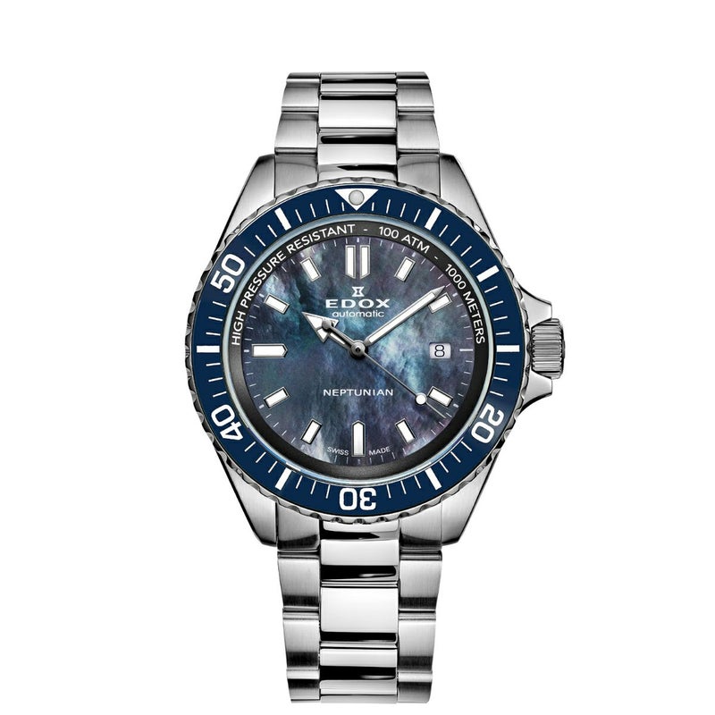 Edox 80120-3BUM-NANNGM2 Watch