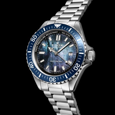 Edox 80120-3BUM-NANNGM2 Watch