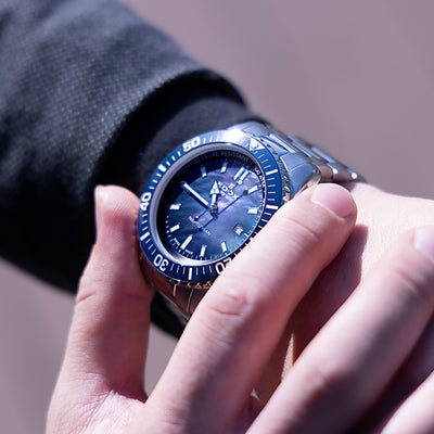 Edox 80120-3BUM-NANNGM2 Watch