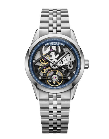 Raymond Weil 2783-ST-50000 Watch - FREELANCER Watch Japan Official (Image 2)