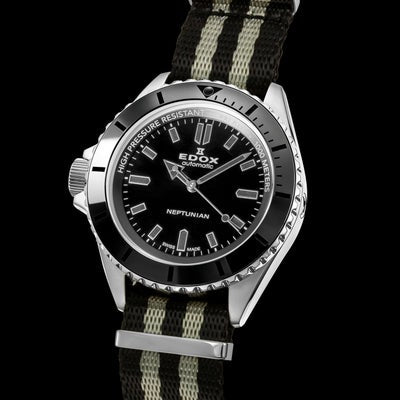 Edox 80120-3NNM-NGM Watch