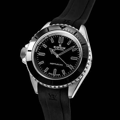 Edox 80120-3NNM-NGM Watch