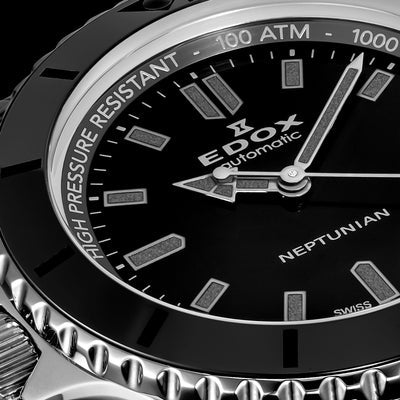 Edox 80120-3NNM-NGM Watch