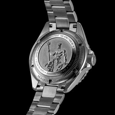 Edox 80120-3NNM-NGM Watch