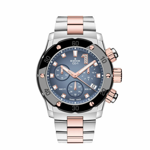 Edox 10255-357RM-BUIDR Watch