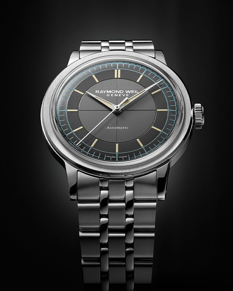 Raymond Weil 2925-ST-60011 Watch - MILLESIME Watch Japan Official (Image 3)