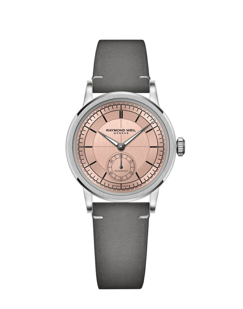 Raymond Weil 2130-STC-80001 Watch - MILLESIME Watch Japan Official (Image 2)