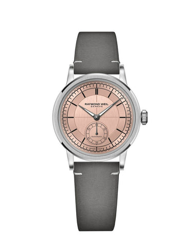 Raymond Weil 2130-STC-80001 Watch - MILLESIME Watch Japan Official (Image 2)