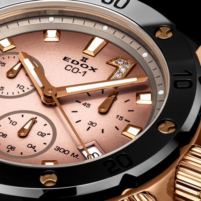Edox 10255-37RCA-BRDR Watch