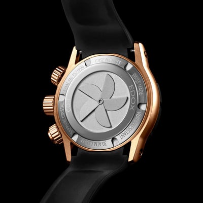 Edox 10255-37RCA-BRDR Watch