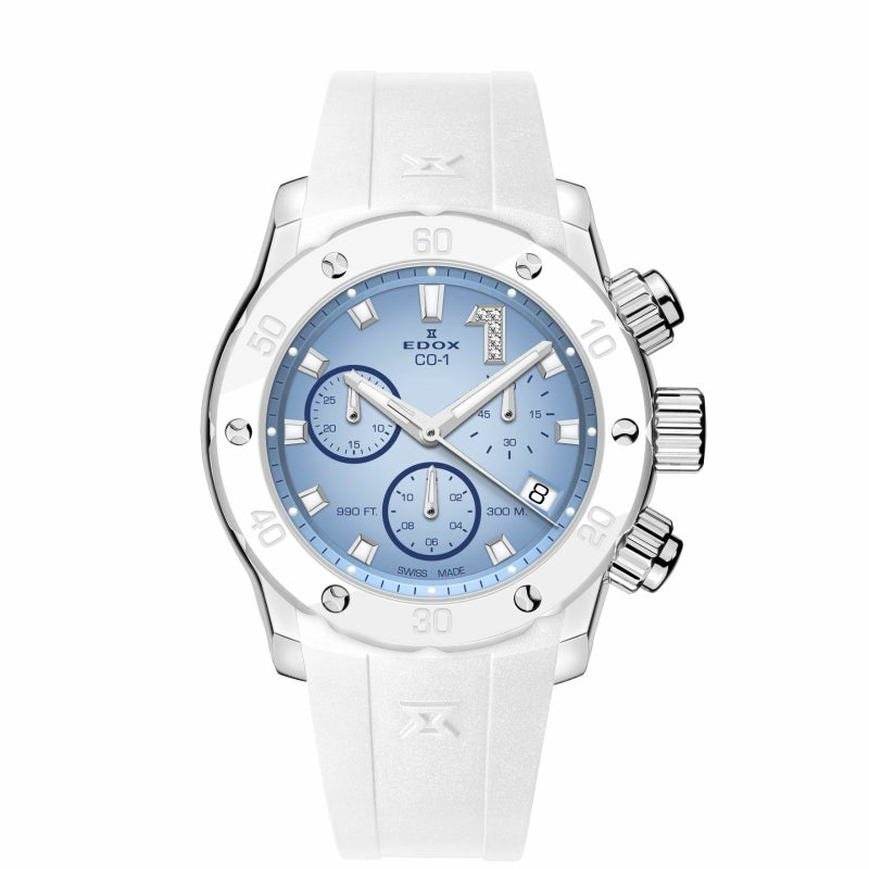 Edox 10255-3BCAB-BUCIDN Watch