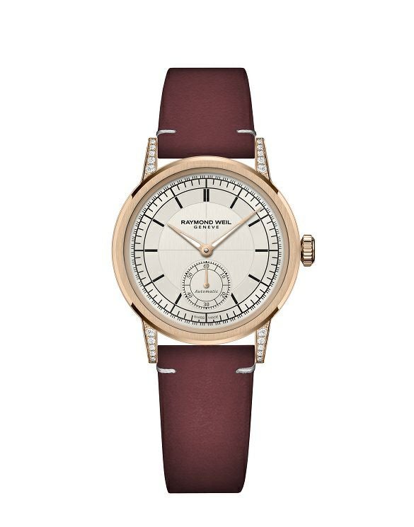 Raymond Weil 2130-C5S-64001 Watch - MILLESIME Watch Japan Official (Image 2)