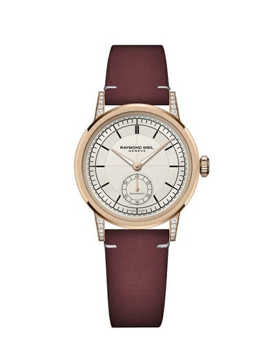 Raymond Weil 2130-STC-60521 Watch - MILLESIME Watch Japan Official (Image 8)