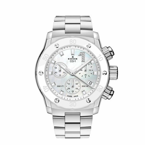 Edox 10255-3BM-NADN Watch