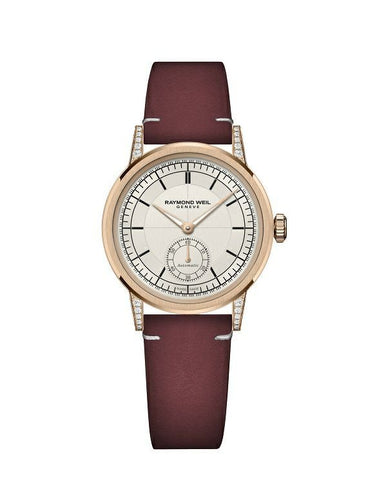 Raymond Weil 2130-C5S-64001 Watch - MILLESIME Watch Japan Official (Image 2)
