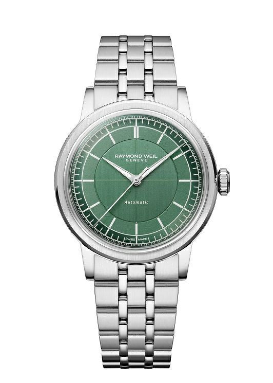Raymond Weil 2125-ST-52011 Watch - MILLESIME Watch Japan Official (Image 2)