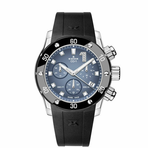 Edox 10255-3CA-BUIDN Watch