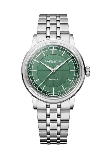 Raymond Weil 2125-ST-52011 Watch - MILLESIME Watch Japan Official (Image 2)