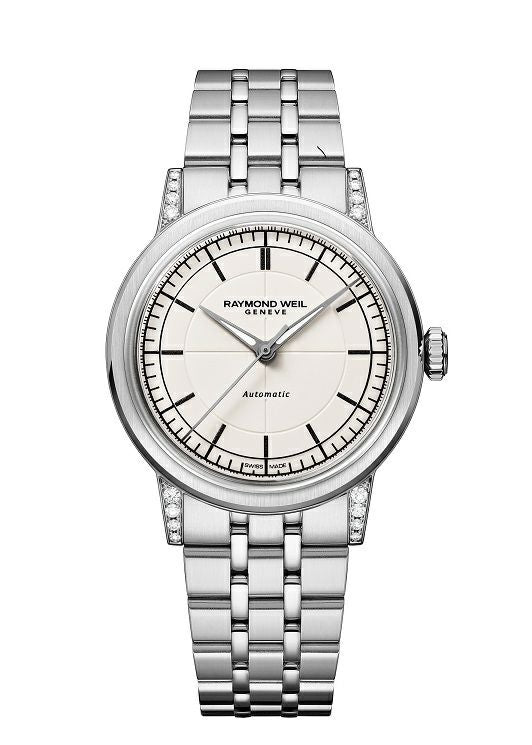 Raymond Weil 2125-STS-64001 Watch - MILLESIME Watch Japan Official (Image 2)