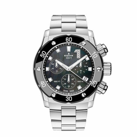 Edox 10255-3M-NANDN Watch