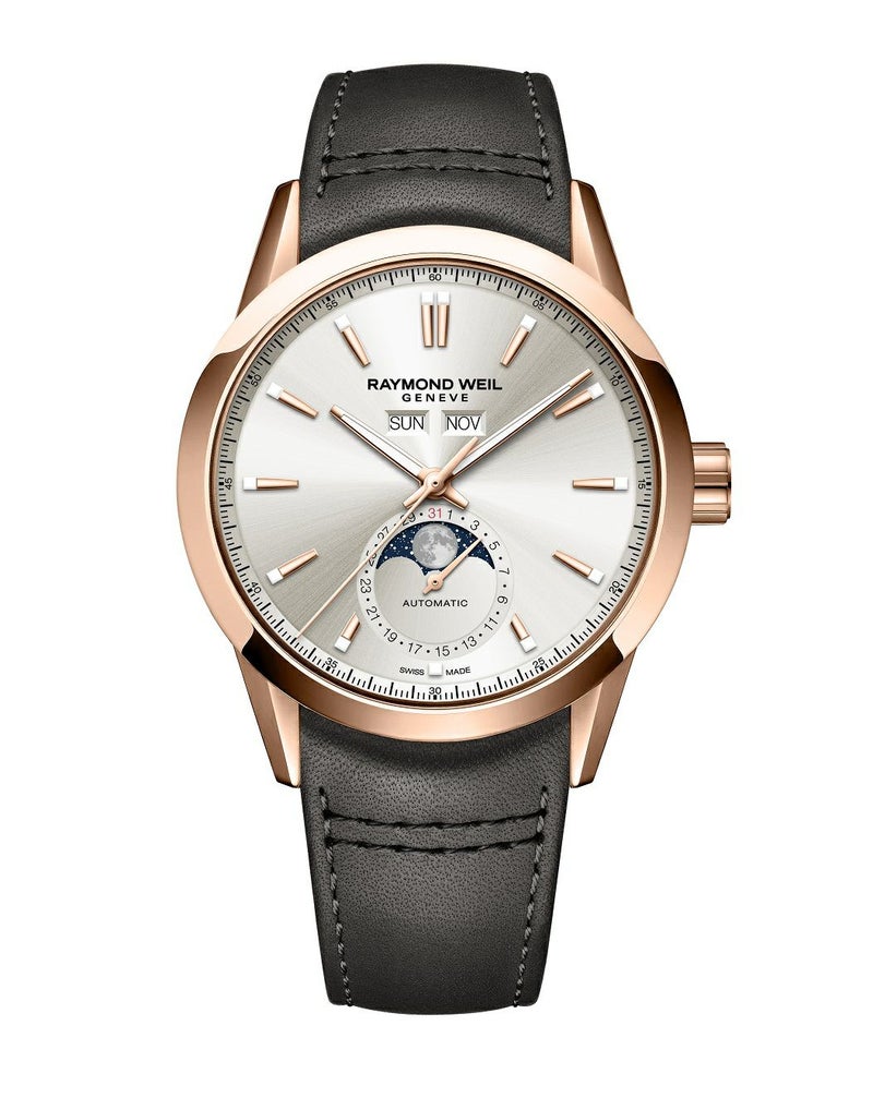 Raymond Weil 2766-PC5-64001 Watch - FREELANCER Watch Japan Official (Image 2)