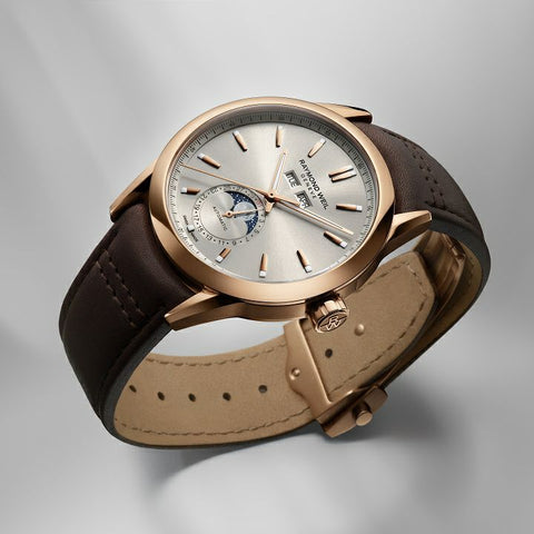 Raymond Weil 2766-PC5-64001 Watch - FREELANCER Watch Japan Official (Image 3)