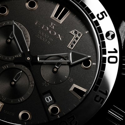 Edox 10242-NGMCAS-NDGM Watch