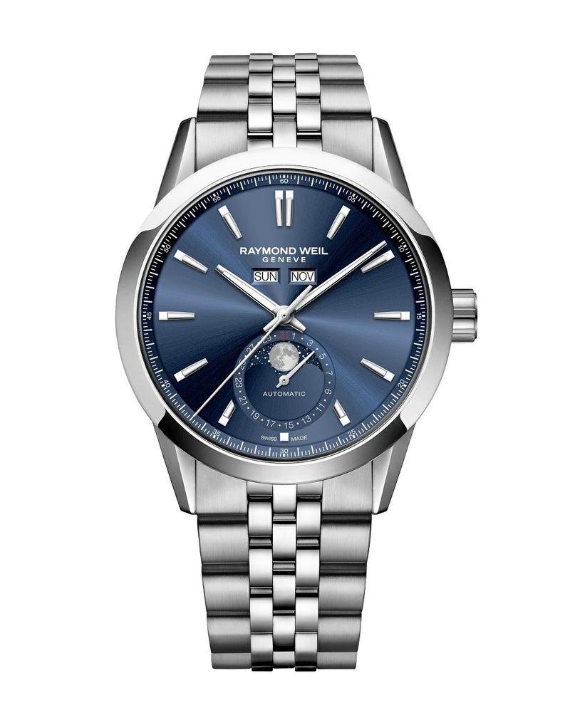 Raymond Weil 2766-ST-50001 Watch - FREELANCER Watch Japan Official (Image 2)