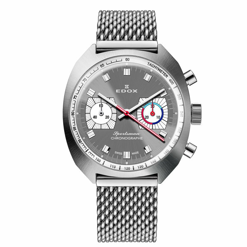 Edox 08202-3G-GIN Watch