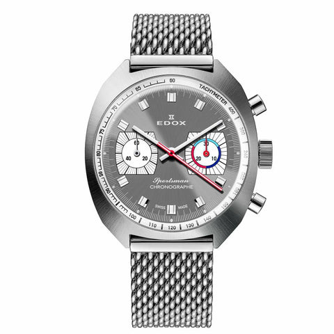 Edox 08202-3G-GIN Watch