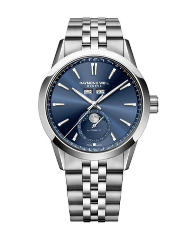 Raymond Weil 2766-ST-50001 Watch - FREELANCER Watch Japan Official (Image 2)