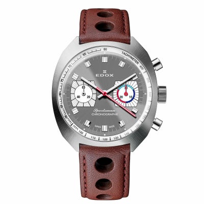 Edox 08202-3G-GIN Watch