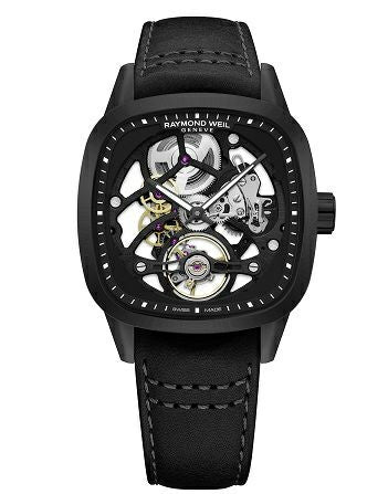 Raymond Weil 2795-BKC-20000 Watch - FREELANCER Watch Japan Official (Image 2)