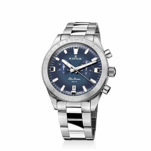 Edox 10116-3-BUIDN Watch