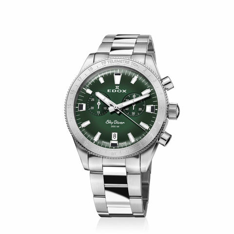Edox 10116-3-VIDN Watch