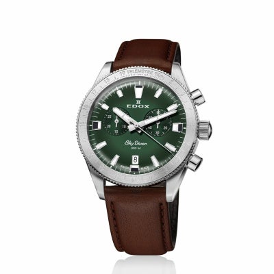 Edox 10116-3-VIDN Watch