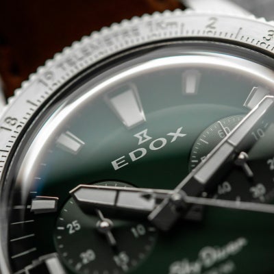 Edox 10116-3-VIDN Watch